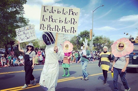 🌸 This weekend we celebrate the 77th Annual Apple Blossom Festival right here at home in Sebastopol!! 🌸 

Celebrate Sonoma County with a parade down Main Street on Saturday 4/29 &amp; live music on Sunday 4/30. 

This colorful, weekend-long festiva